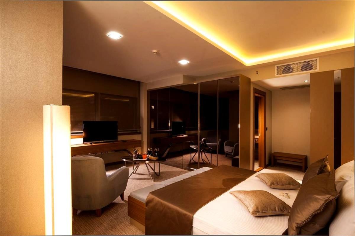 Majura Hotel Business Izmir Exteriör bild
