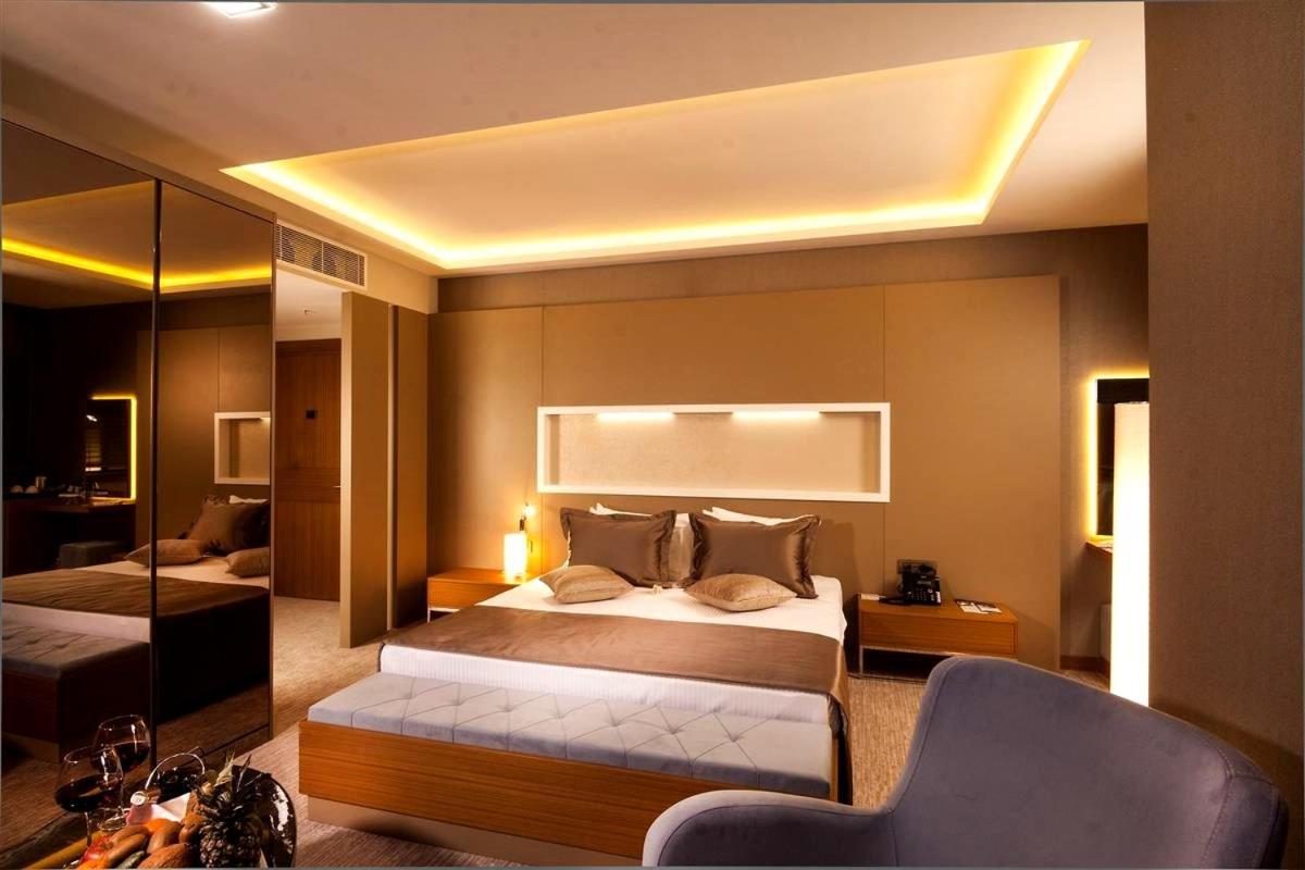 Majura Hotel Business Izmir Exteriör bild