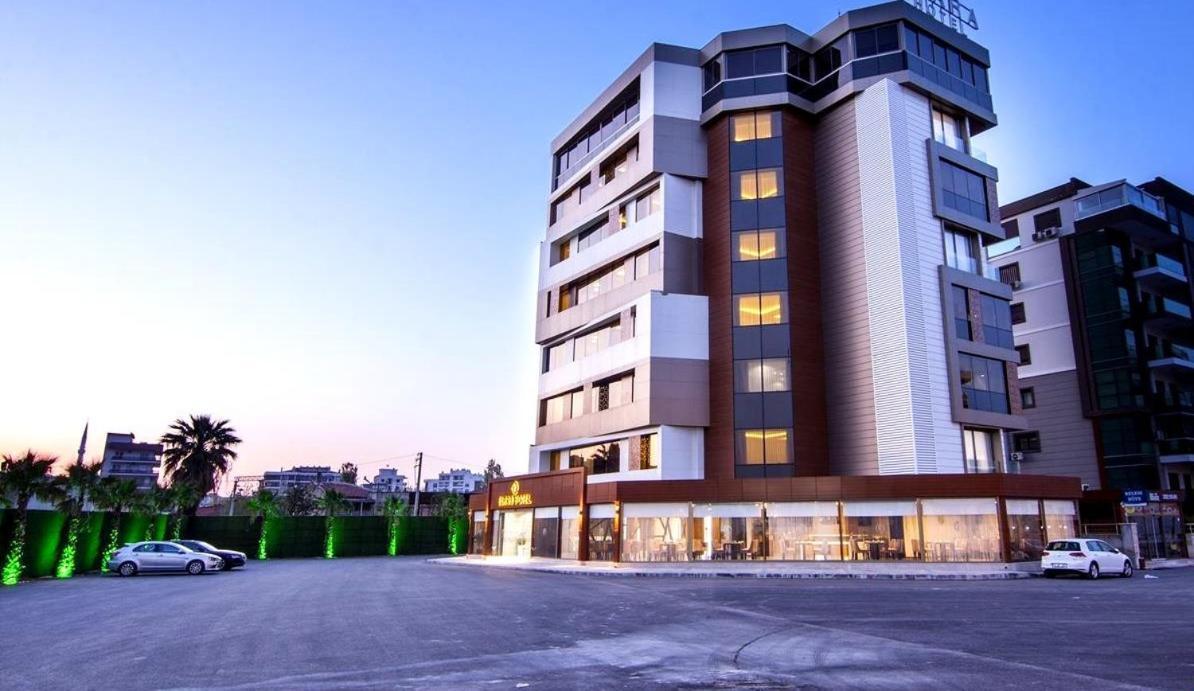 Majura Hotel Business Izmir Exteriör bild